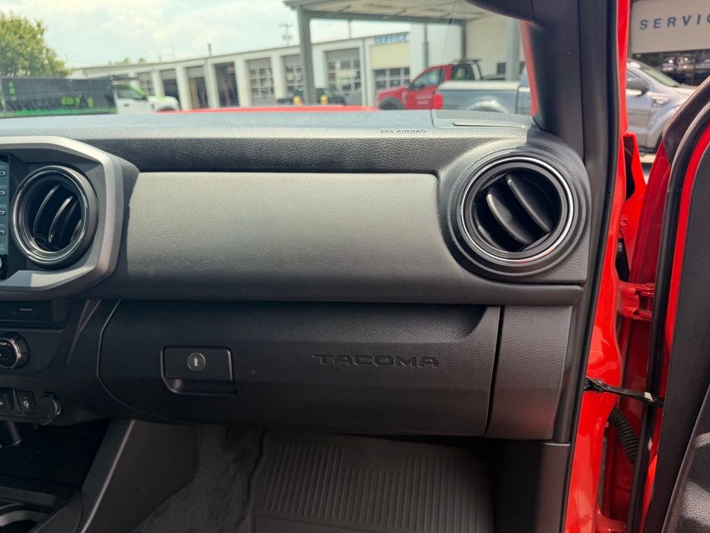 2023 Toyota Tacoma TRD Pro V6