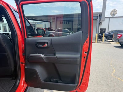 2023 Toyota Tacoma TRD Pro V6