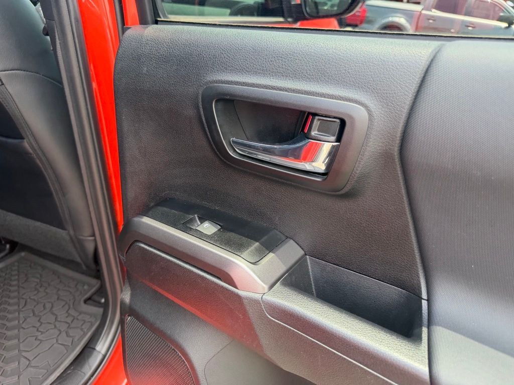 2023 Toyota Tacoma TRD Pro V6