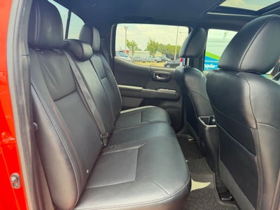 2023 Toyota Tacoma TRD Pro V6