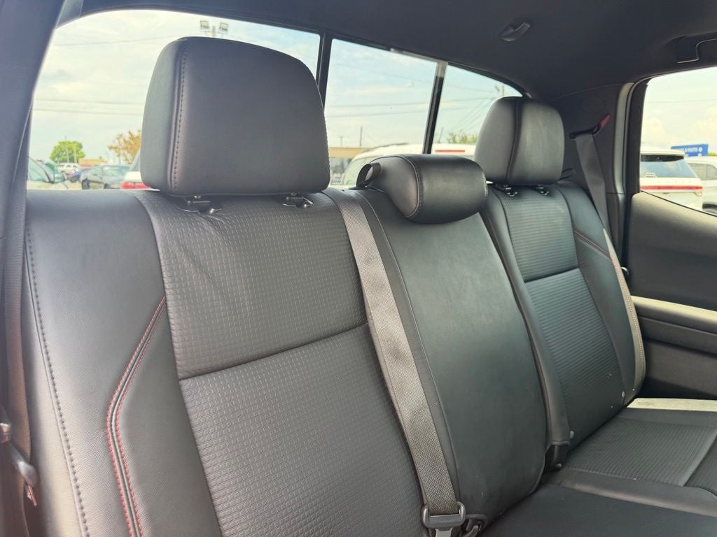 2023 Toyota Tacoma TRD Pro V6