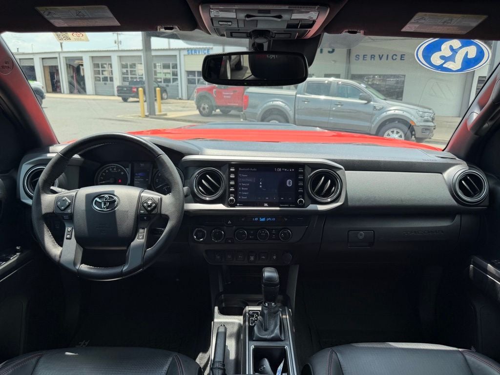 2023 Toyota Tacoma TRD Pro V6