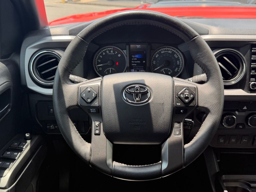 2023 Toyota Tacoma TRD Pro V6