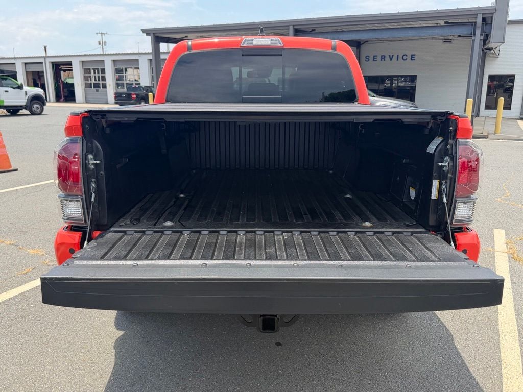 2023 Toyota Tacoma TRD Pro V6