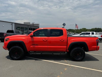 2023 Toyota Tacoma TRD Pro V6