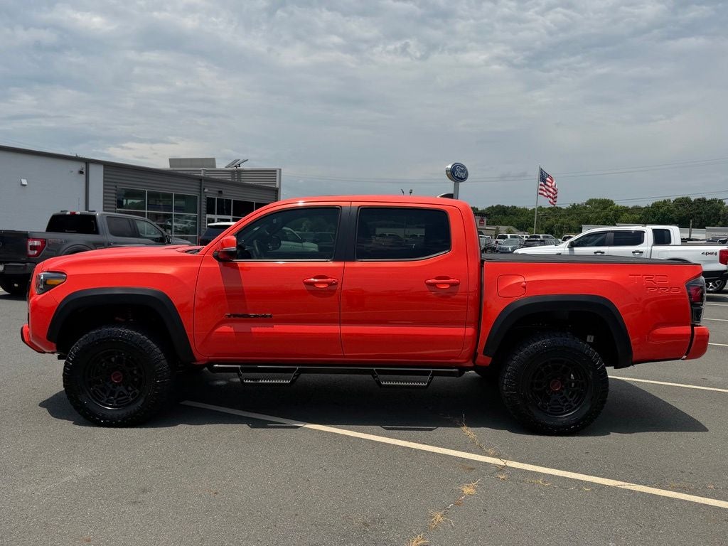 2023 Toyota Tacoma TRD Pro V6