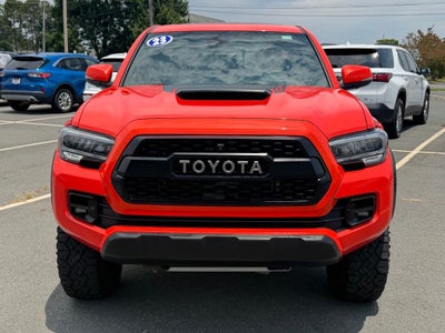 2023 Toyota Tacoma TRD Pro V6