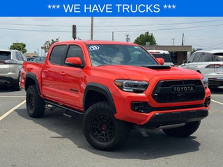 2023 Toyota Tacoma TRD Pro V6