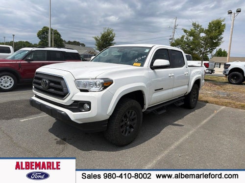 2023 Toyota Tacoma SR5 V6