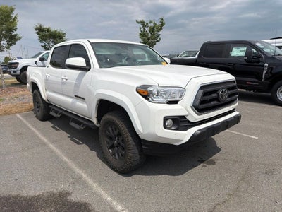 2023 Toyota Tacoma SR5 V6