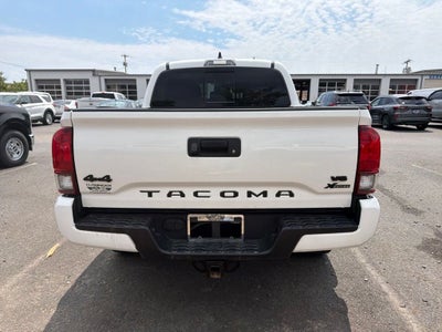 2023 Toyota Tacoma SR5 V6