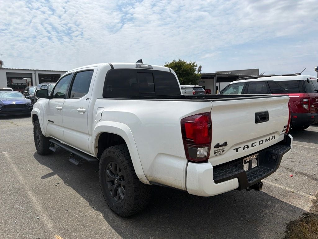 2023 Toyota Tacoma SR5 V6