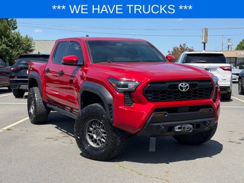 2024 Toyota Tacoma TRD Off-Road