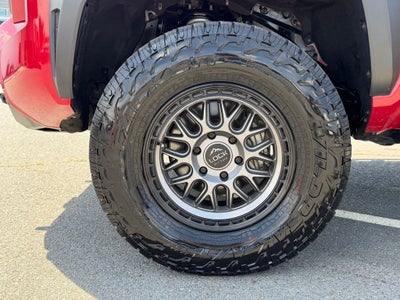 2024 Toyota Tacoma TRD Off-Road