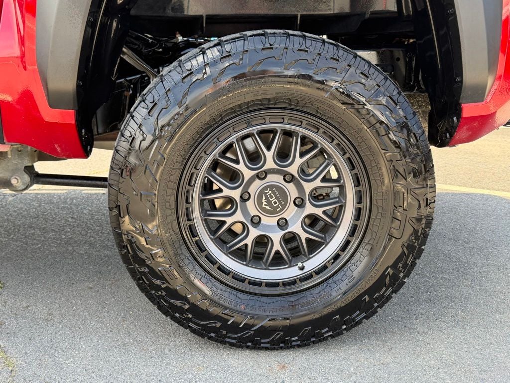 2024 Toyota Tacoma TRD Off-Road