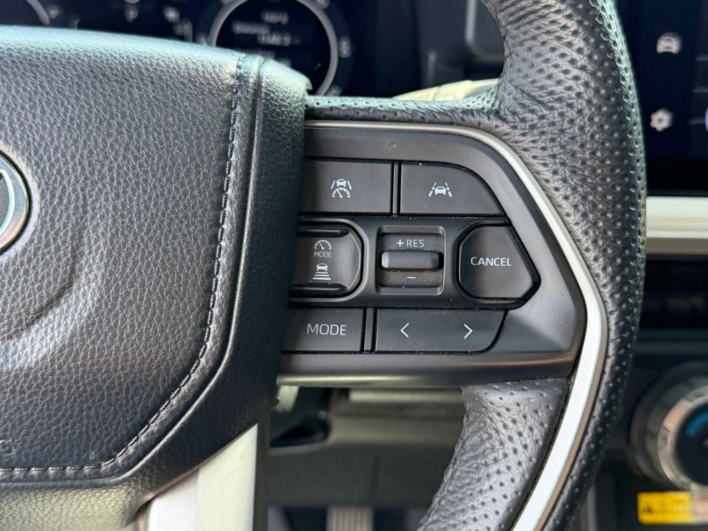 2024 Toyota Tacoma TRD Off-Road