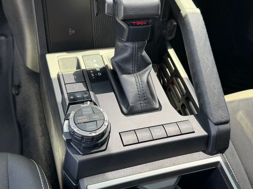 2024 Toyota Tacoma TRD Off-Road