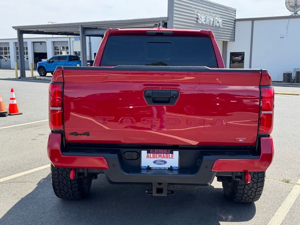 2024 Toyota Tacoma TRD Off-Road