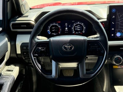 2024 Toyota Tacoma TRD Off-Road