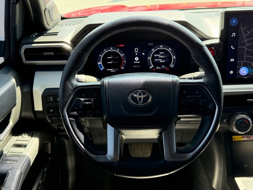 2024 Toyota Tacoma TRD Off-Road
