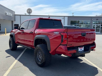 2024 Toyota Tacoma TRD Off-Road
