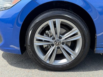 2024 Volkswagen Jetta 1.5T SE