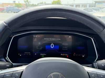 2024 Volkswagen Jetta 1.5T SE