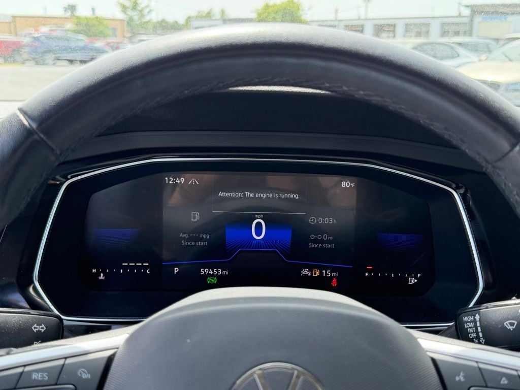 2024 Volkswagen Jetta 1.5T SE