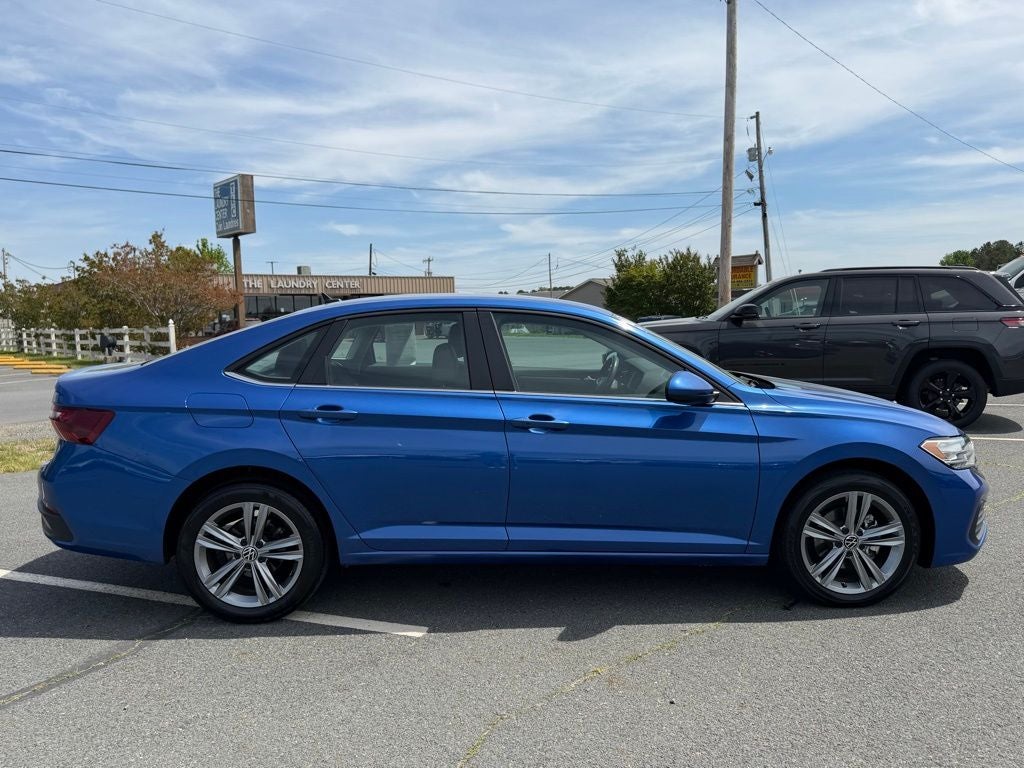 2024 Volkswagen Jetta 1.5T SE