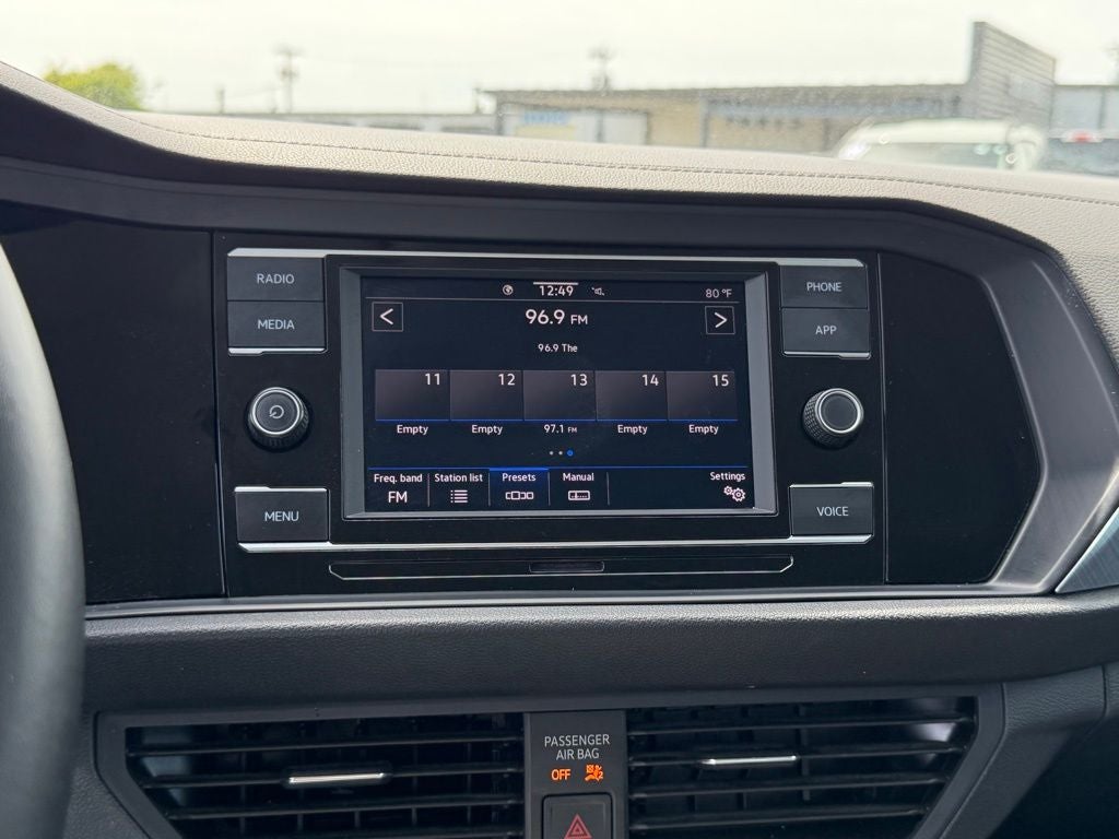 2024 Volkswagen Jetta 1.5T SE