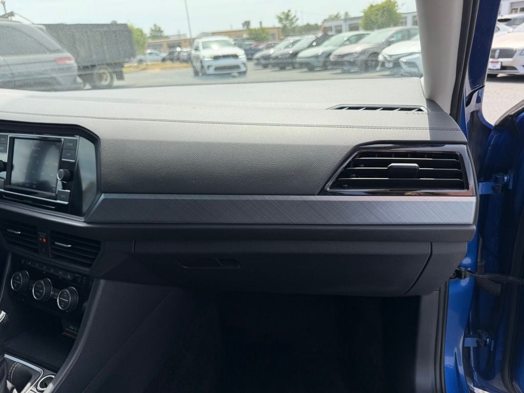 2024 Volkswagen Jetta 1.5T SE