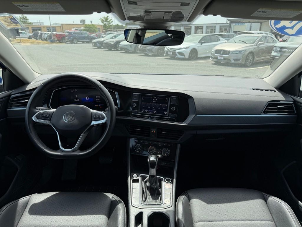 2024 Volkswagen Jetta 1.5T SE