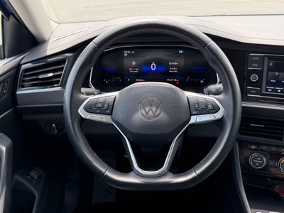 2024 Volkswagen Jetta 1.5T SE