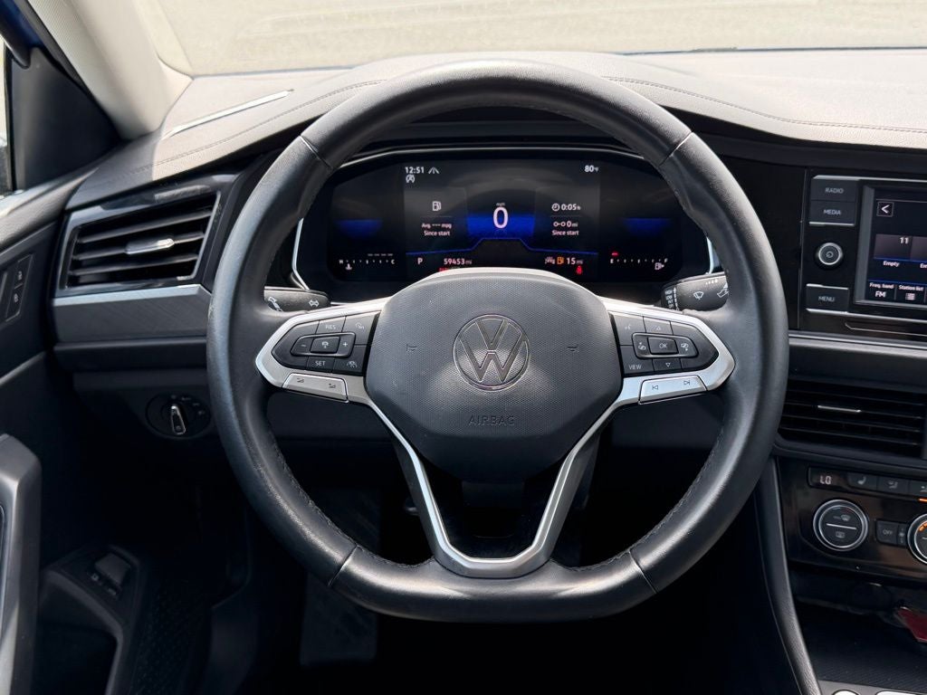 2024 Volkswagen Jetta 1.5T SE