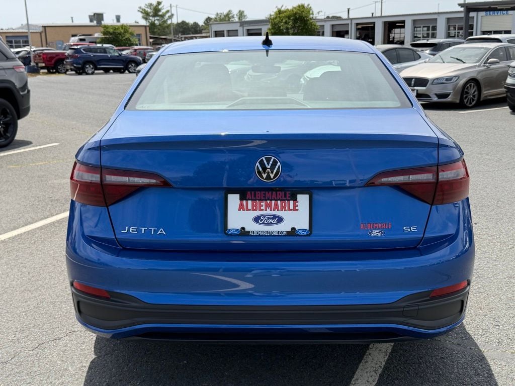 2024 Volkswagen Jetta 1.5T SE