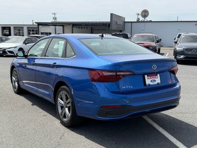2024 Volkswagen Jetta 1.5T SE