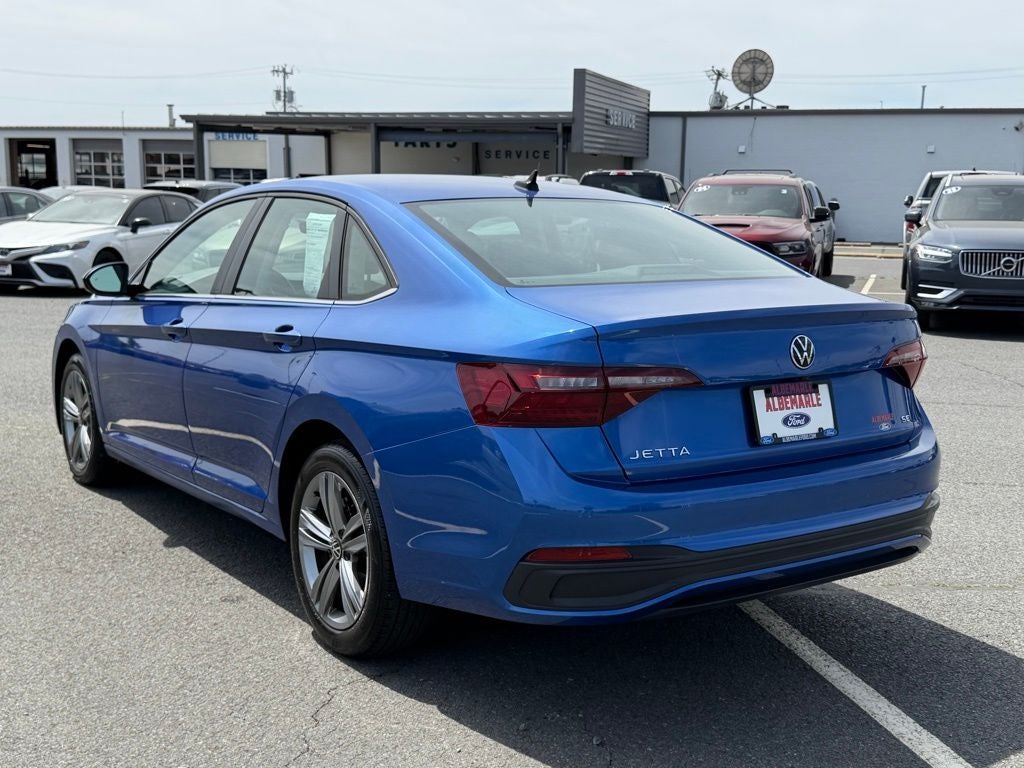 2024 Volkswagen Jetta 1.5T SE