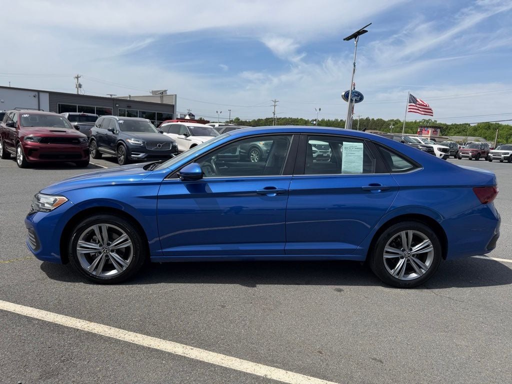 2024 Volkswagen Jetta 1.5T SE