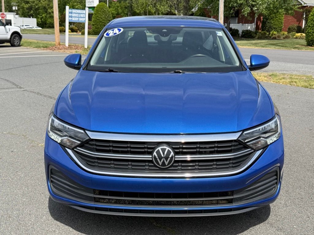 2024 Volkswagen Jetta 1.5T SE