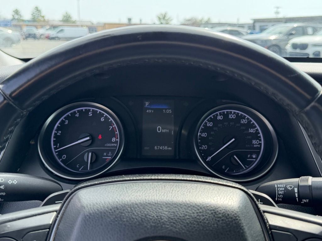 2023 Toyota Camry SE