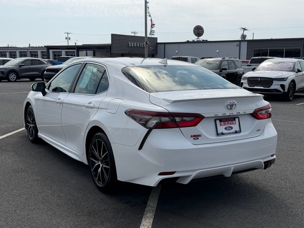 2023 Toyota Camry SE