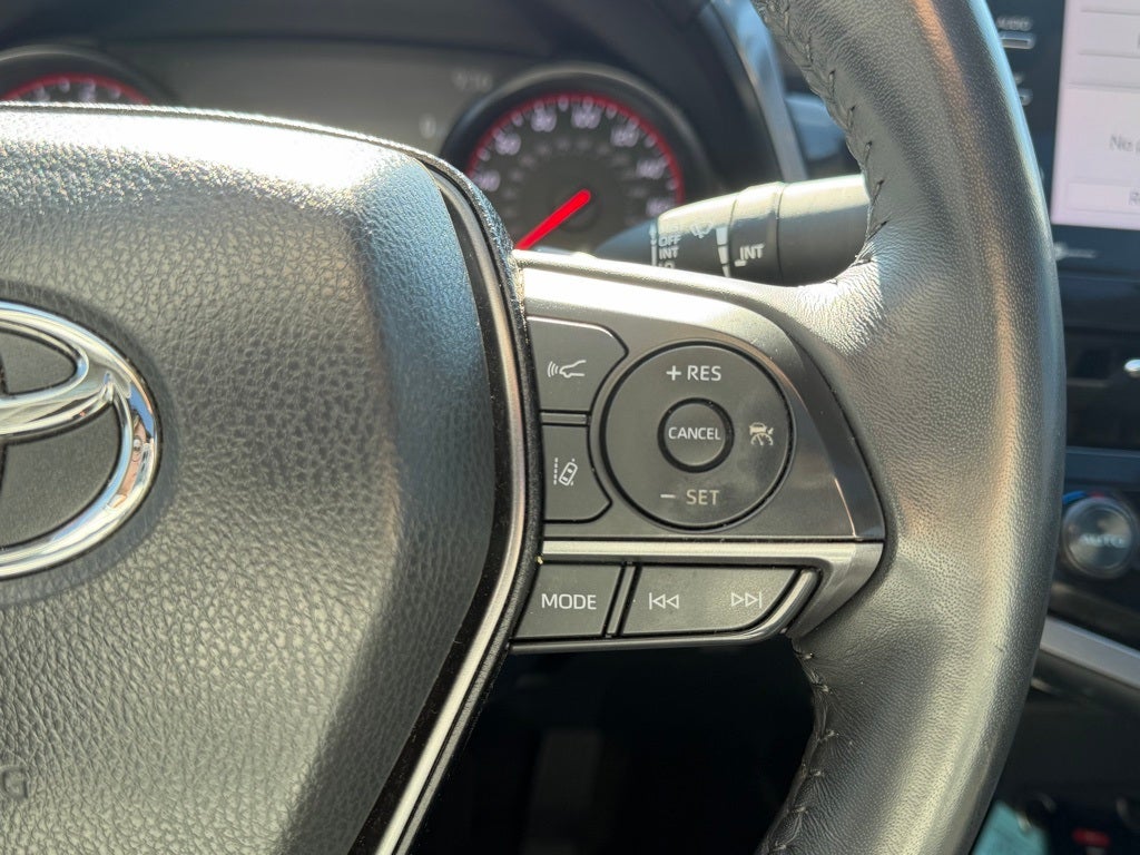 2023 Toyota Camry XSE V6