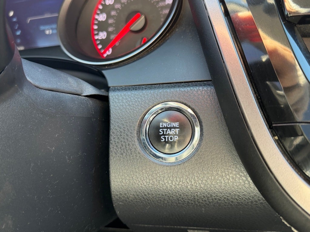 2023 Toyota Camry XSE V6