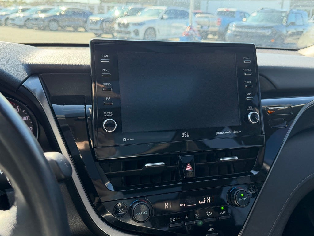 2023 Toyota Camry XSE V6