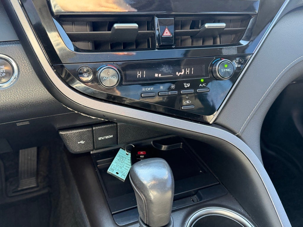 2023 Toyota Camry XSE V6