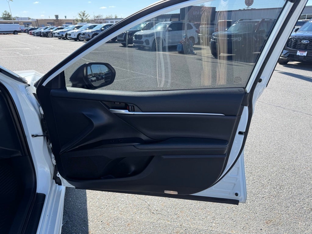 2023 Toyota Camry XSE V6