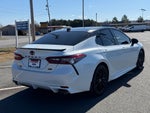 2023 Toyota Camry XSE V6