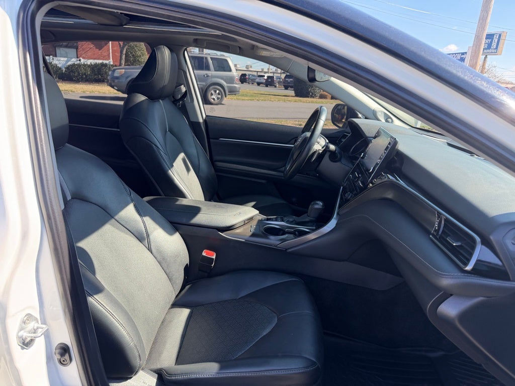 2023 Toyota Camry XSE V6