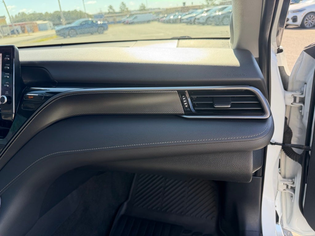 2023 Toyota Camry XSE V6