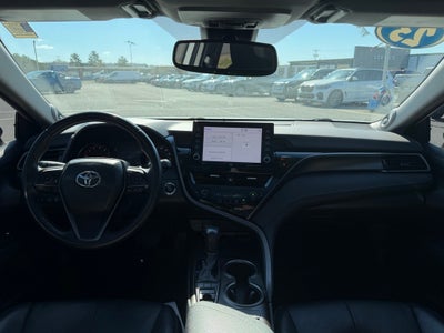 2023 Toyota Camry XSE V6